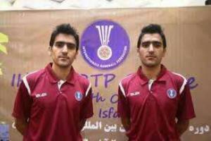 قضاوت کوبل داوری ایران در مسابقات هندبال جوانان آسیا
